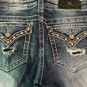Miss Me Jeans - Signature Boot Size 28